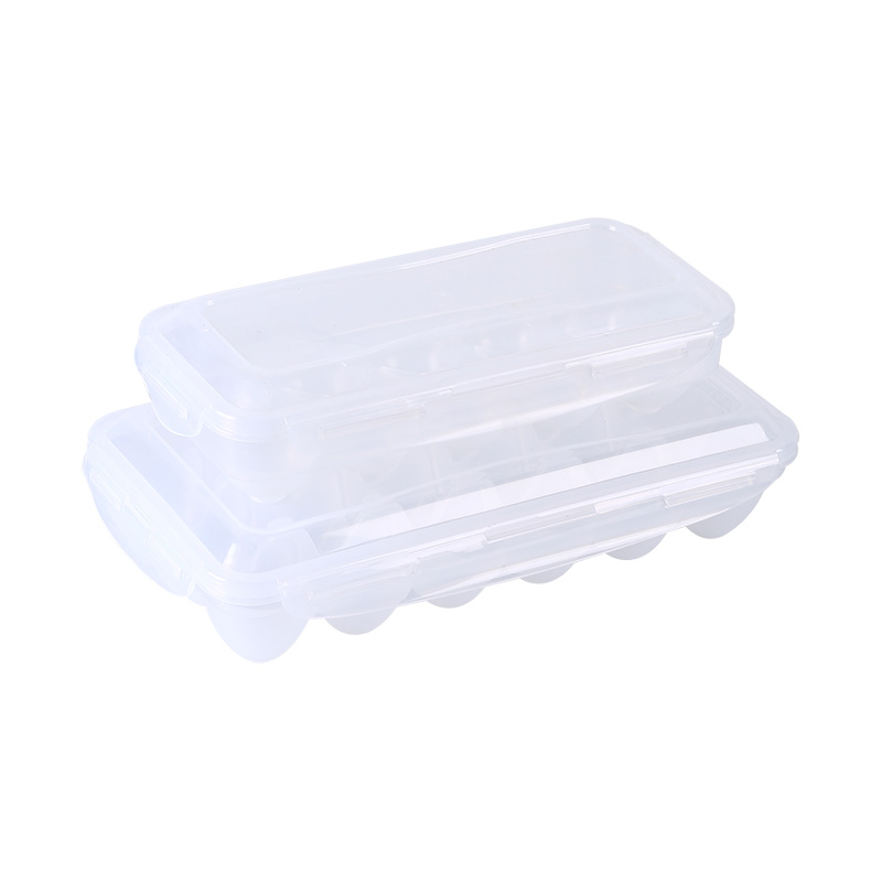 PP Plastic Egg Tray Storage Box