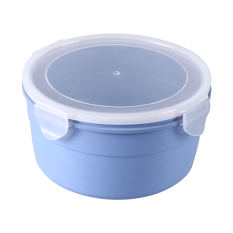 Mini Round Food Preservation Box